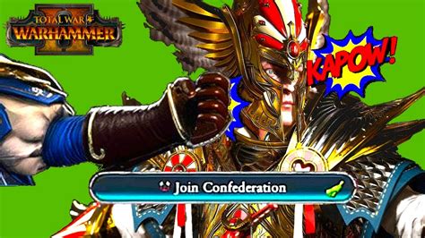 total war warhammer 2 confederation|total war warhammer confederation guide.